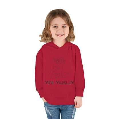 Mini Muslim Toddler Hoodie