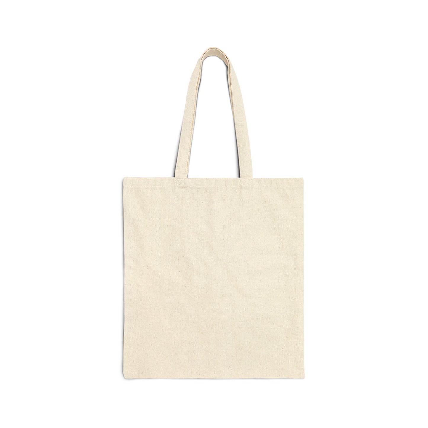 Canvas Tote - Minimalist Muslim Friends Design