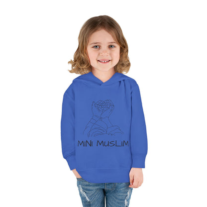 Mini Muslim Toddler Hoodie