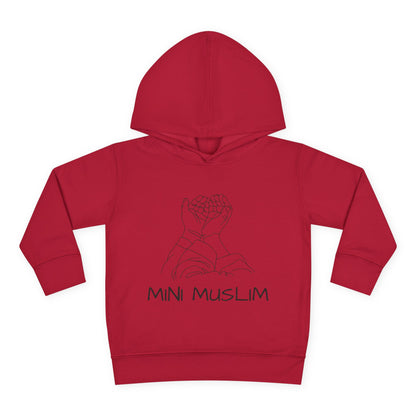 Mini Muslim Toddler Hoodie