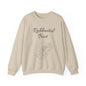 Islamic Sweatshirt Rabbaitul Bait (Queen of her home)