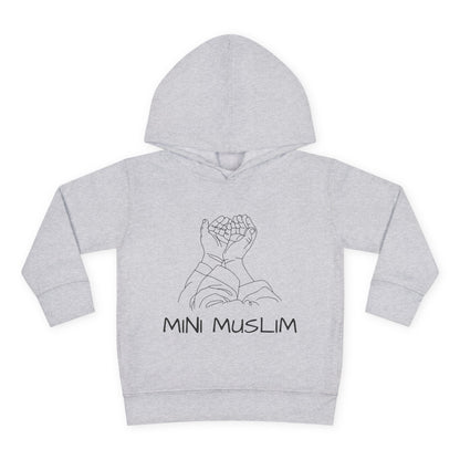 Mini Muslim Toddler Hoodie