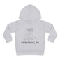 Mini Muslim Toddler Hoodie