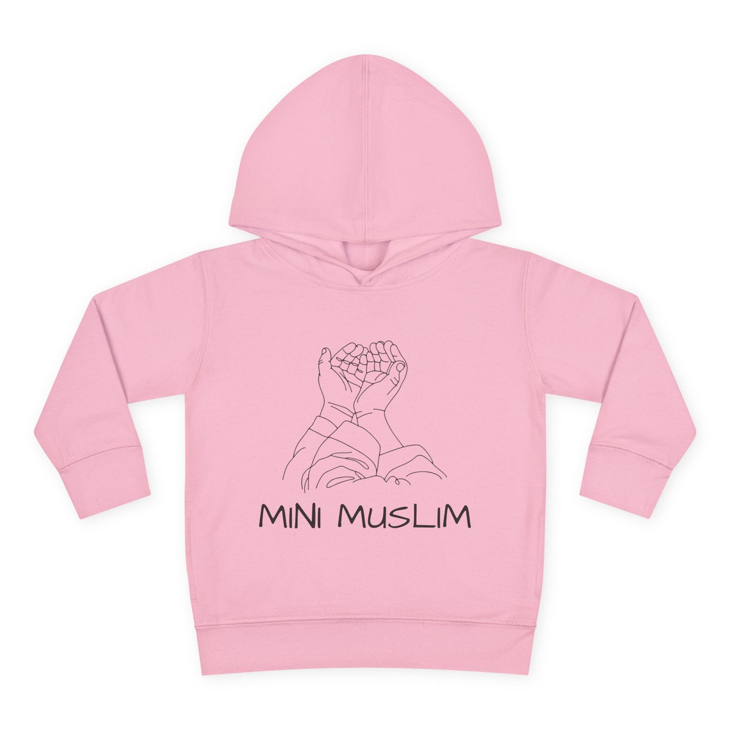 Mini Muslim Toddler Hoodie