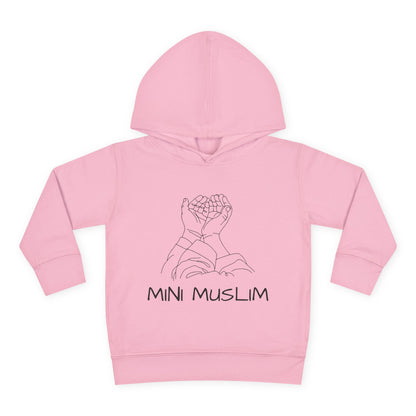 Mini Muslim Toddler Hoodie