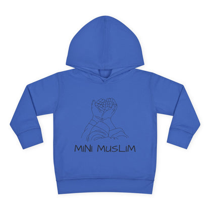 Mini Muslim Toddler Hoodie