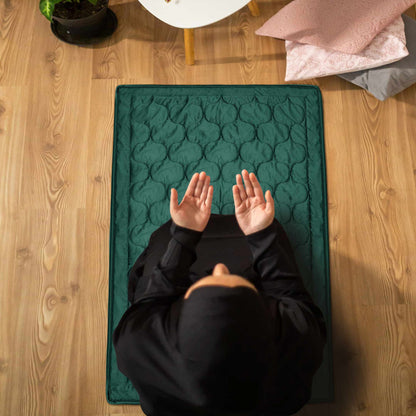 Luxury Velvet Rugs living Room and Prayer Mat