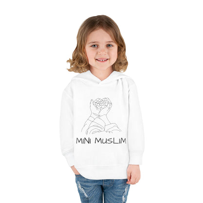 Mini Muslim Toddler Hoodie