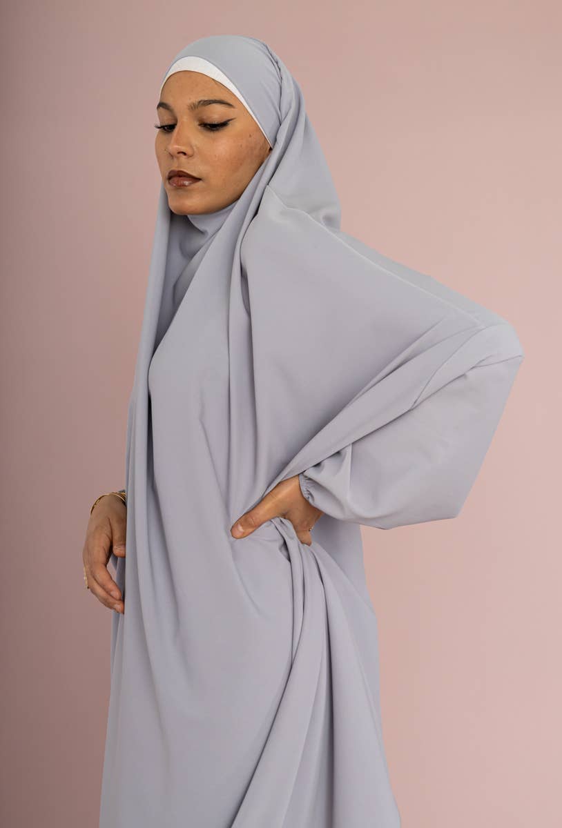 Jilbab two piece set