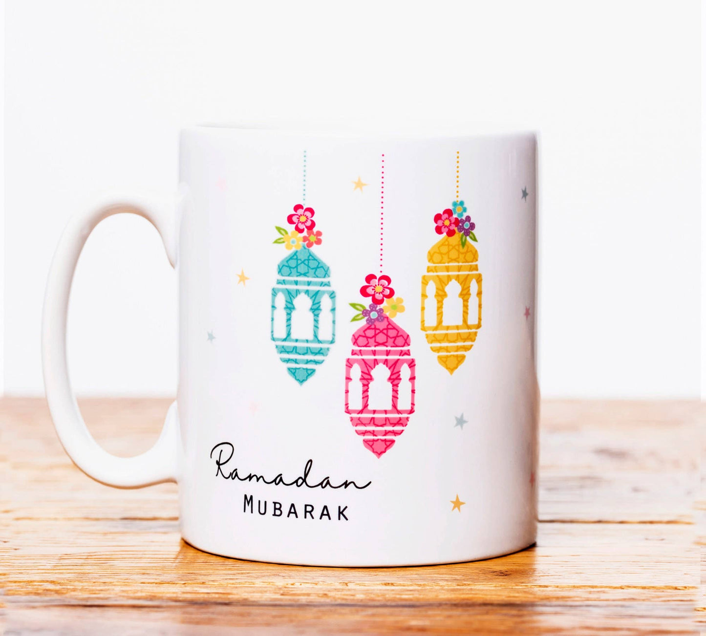 Ramadan Mubarak Mug Ramadan Kareem Gifts - MGB 05