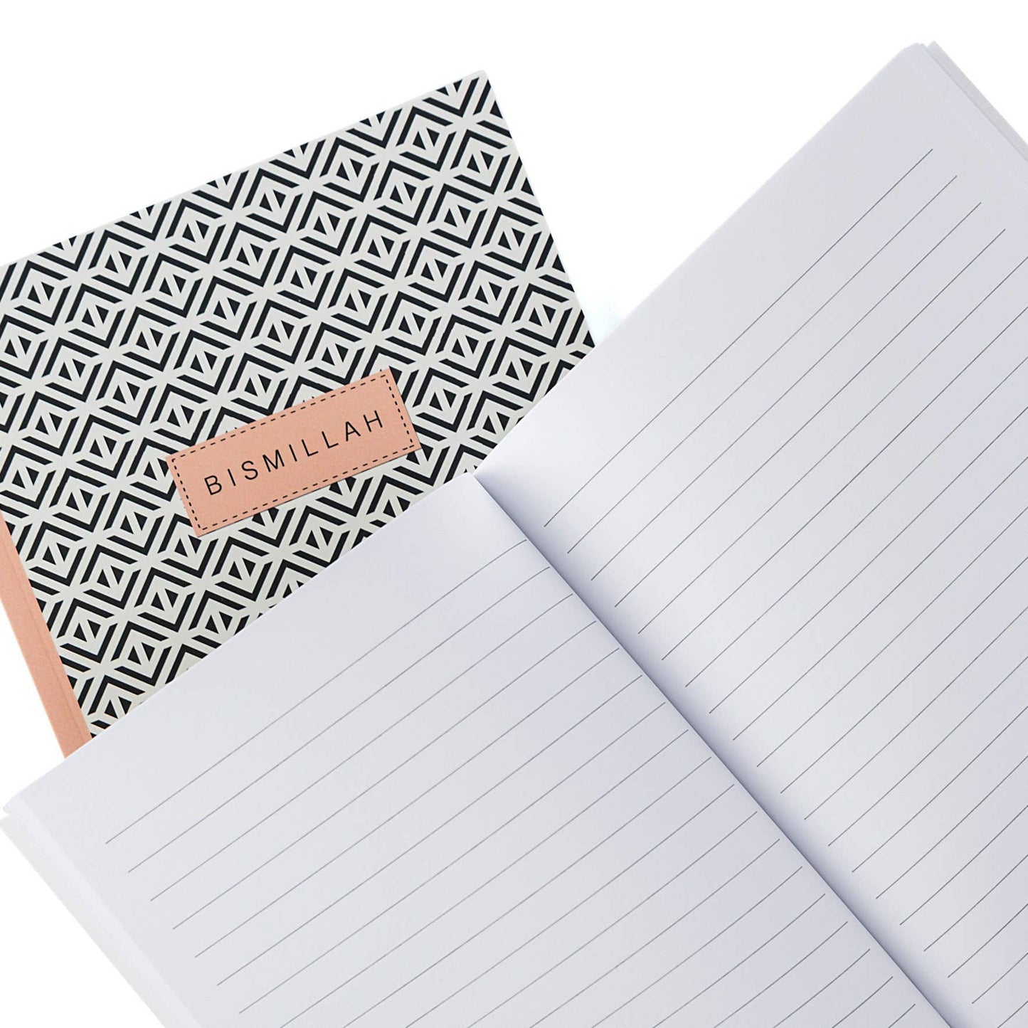 Muslims Boss Notebook, A5 Planner Islamic Journal - PB 07